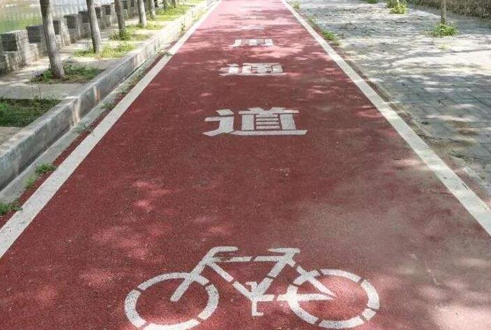 知識解說：襄陽自行車綠道有啥標志性的特點呢？請看下文