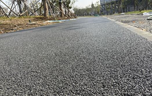 急急急！在遇到這種：海綿城市理念下城市道路該如何施工？