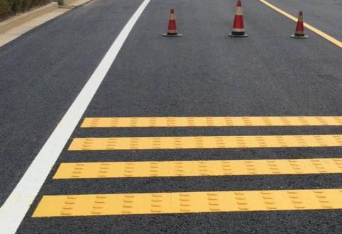 關(guān)于道路標(biāo)線施工的方法，你知道多少呢？