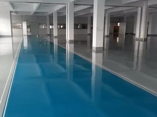 小知識：十堰環(huán)氧地坪漆亞光和亮光區(qū)別，哪種更好