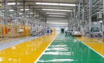 環(huán)氧地坪漆多少一平方米，看完就知道