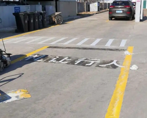 夏季道路標線施工有哪些注意事項？
